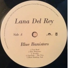LP2 Lana Del Rey: Blue Banisters