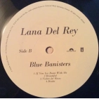 LP2 Lana Del Rey: Blue Banisters