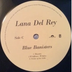 LP2 Lana Del Rey: Blue Banisters