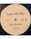 LP2 Lana Del Rey: Blue Banisters