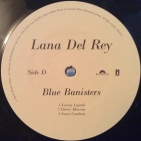 LP2 Lana Del Rey: Blue Banisters