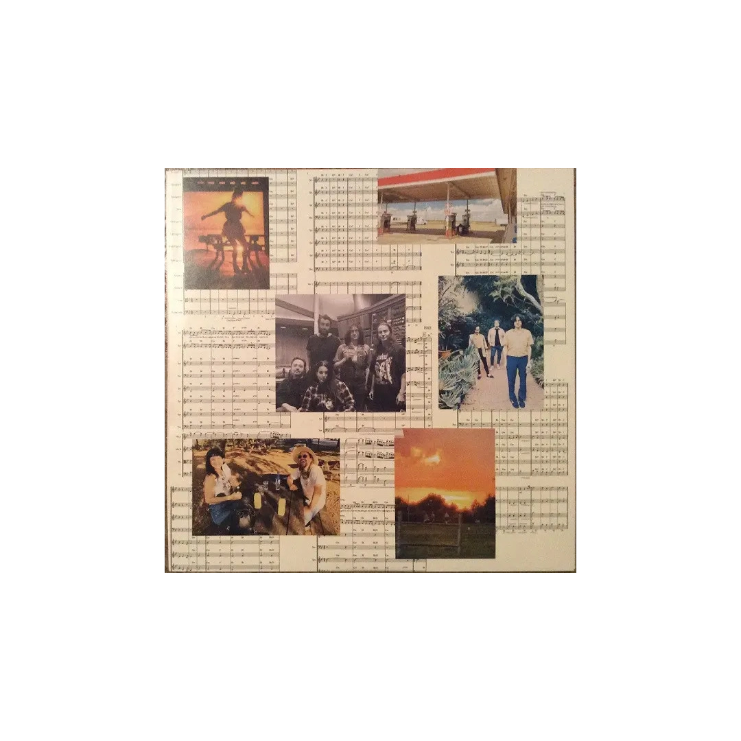 LP2 Lana Del Rey: Blue Banisters