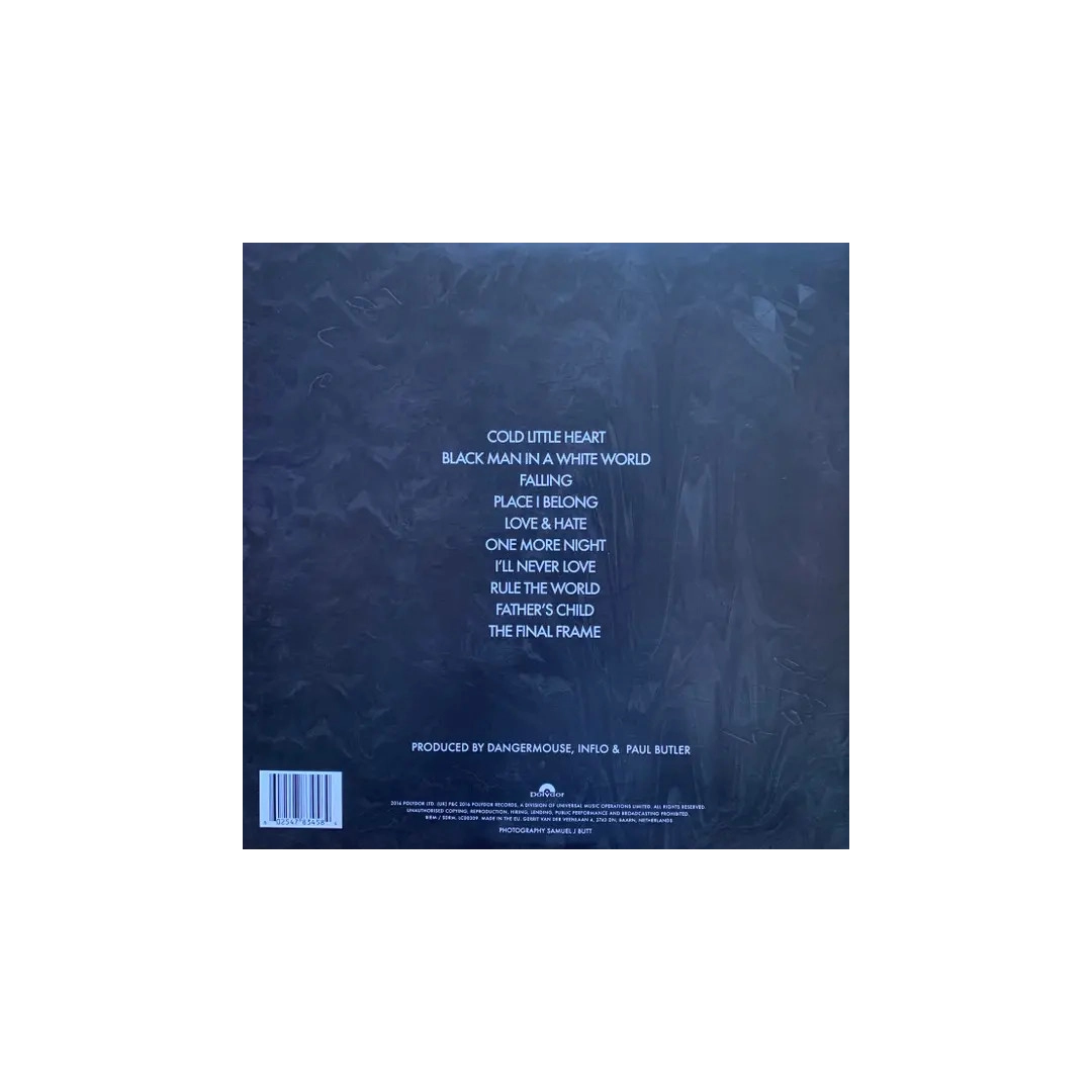 LP2 Michael Kiwanuka: Love & Hate