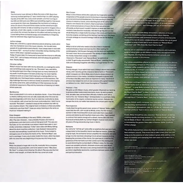 LP2 Moby: Reprise-Remixes
