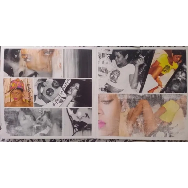 LP2 Rihanna: Unapologetic