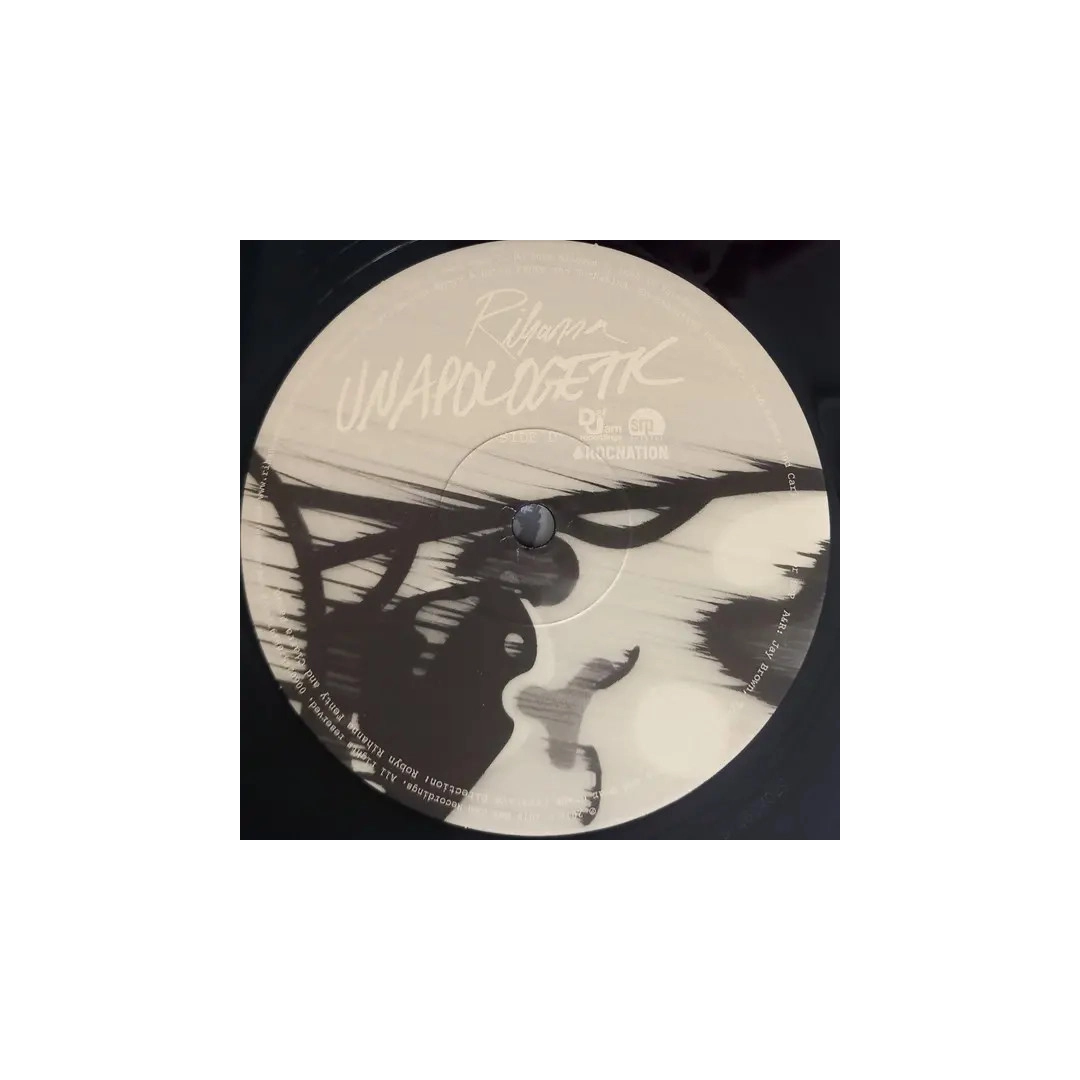 LP2 Rihanna: Unapologetic