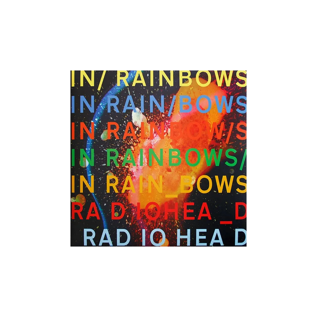 LP Radiohead: IN RAINBOWS