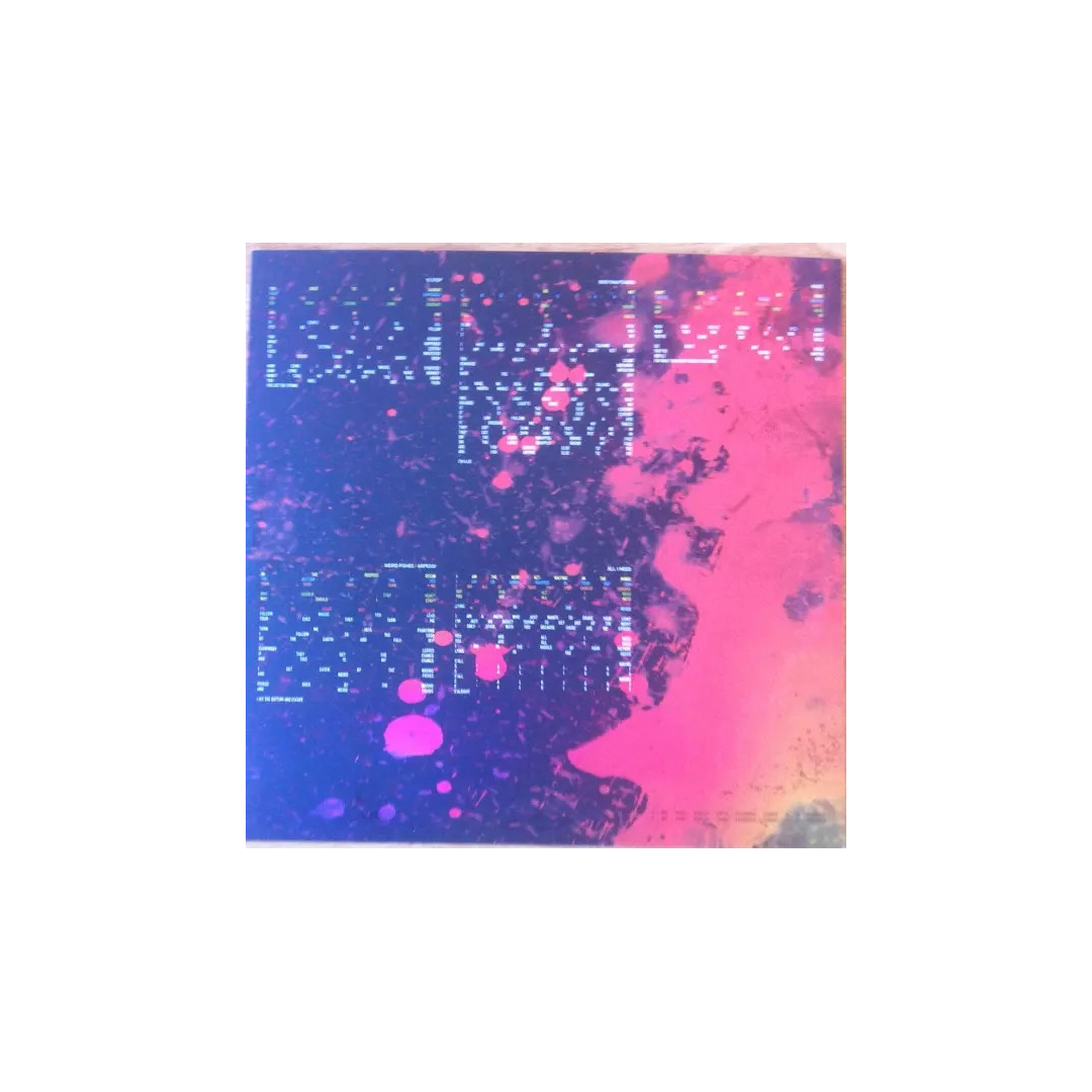 LP Radiohead: IN RAINBOWS