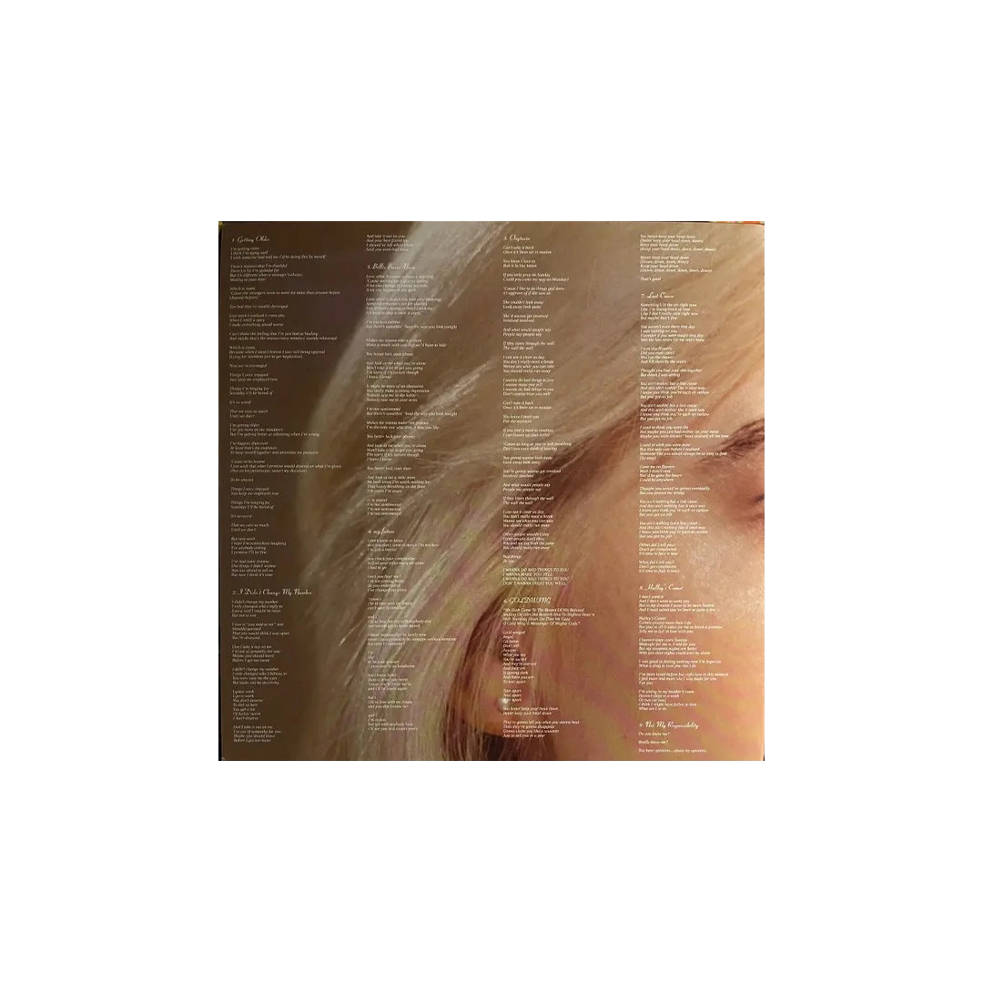 LP2 Billie Eilish: HAPPIER THAN EVER