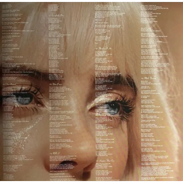 LP2 Billie Eilish: HAPPIER THAN EVER