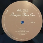 LP2 Billie Eilish: HAPPIER THAN EVER