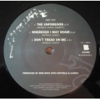 LP2 Metallica: METALLICA