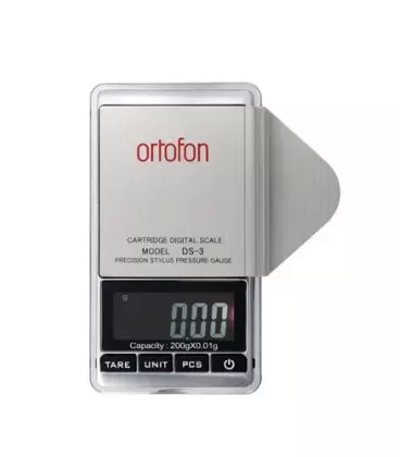 Ortofon DS-3 digital stylus pressure