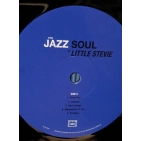 LP Stevie Wonder: The Jazz Soul Of Little Stevie