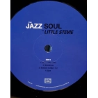 LP Stevie Wonder: The Jazz Soul Of Little Stevie