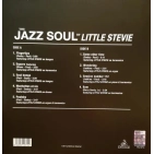 LP Stevie Wonder: The Jazz Soul Of Little Stevie
