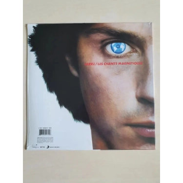 LP Jean Michel Jarre: Magnetic Field