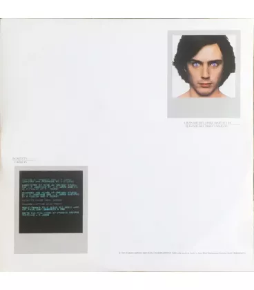 LP Jean Michel Jarre: Magnetic Field