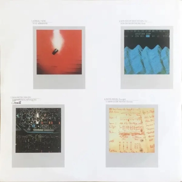 LP Jean Michel Jarre: Magnetic Field