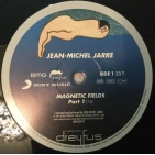LP Jean Michel Jarre: Magnetic Field