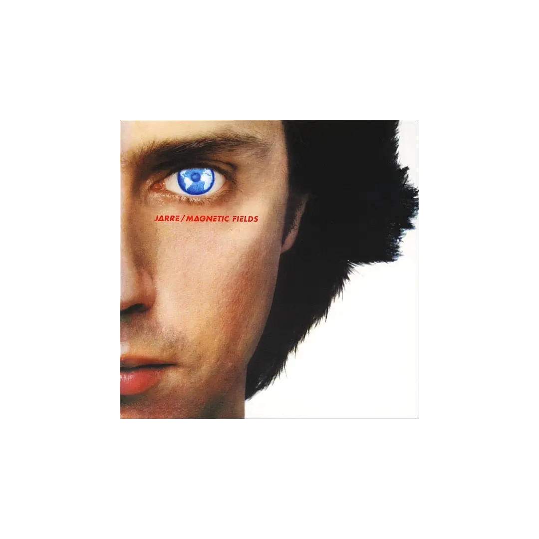 LP Jean Michel Jarre: Magnetic Field