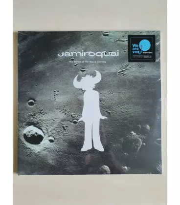 LP2 Jamiroquai: Return Of The Space Cowboy