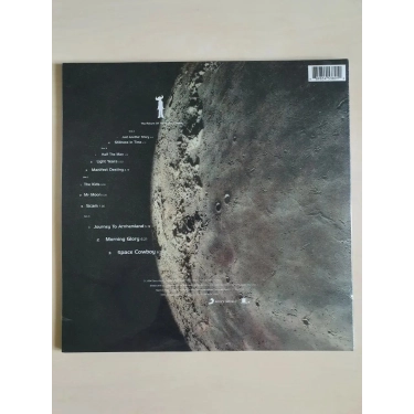 LP2 Jamiroquai: Return Of The Space Cowboy