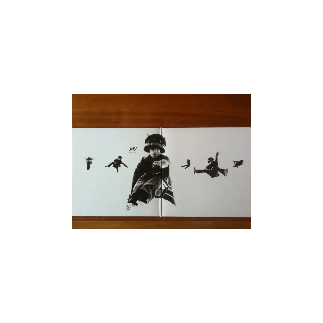 LP2 Jamiroquai: Return Of The Space Cowboy