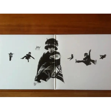 LP2 Jamiroquai: Return Of The Space Cowboy