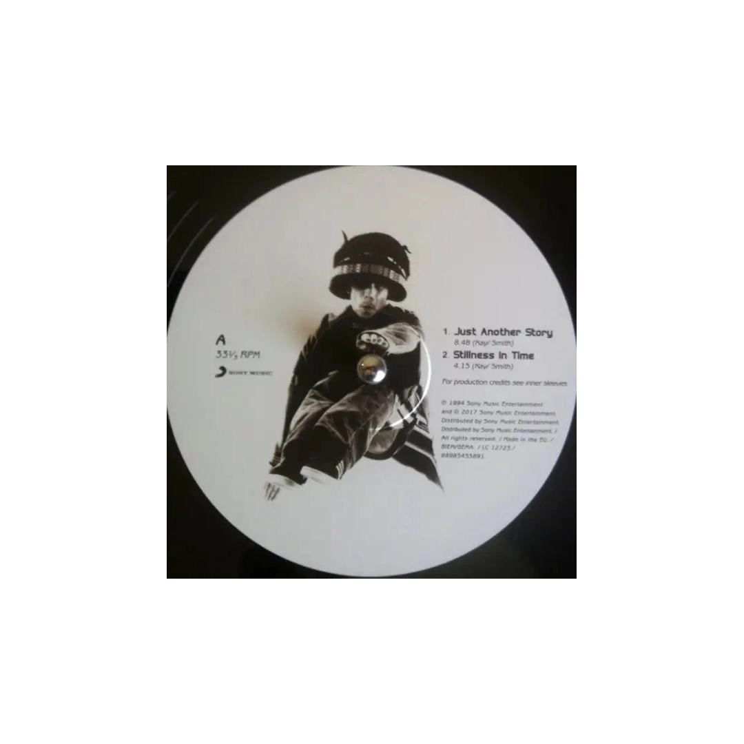 LP2 Jamiroquai: Return Of The Space Cowboy