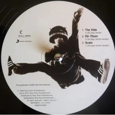 LP2 Jamiroquai: Return Of The Space Cowboy