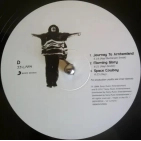 LP2 Jamiroquai: Return Of The Space Cowboy