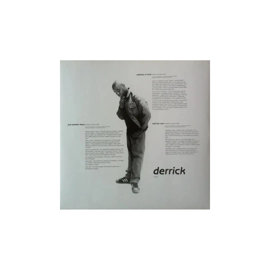 LP2 Jamiroquai: Return Of The Space Cowboy