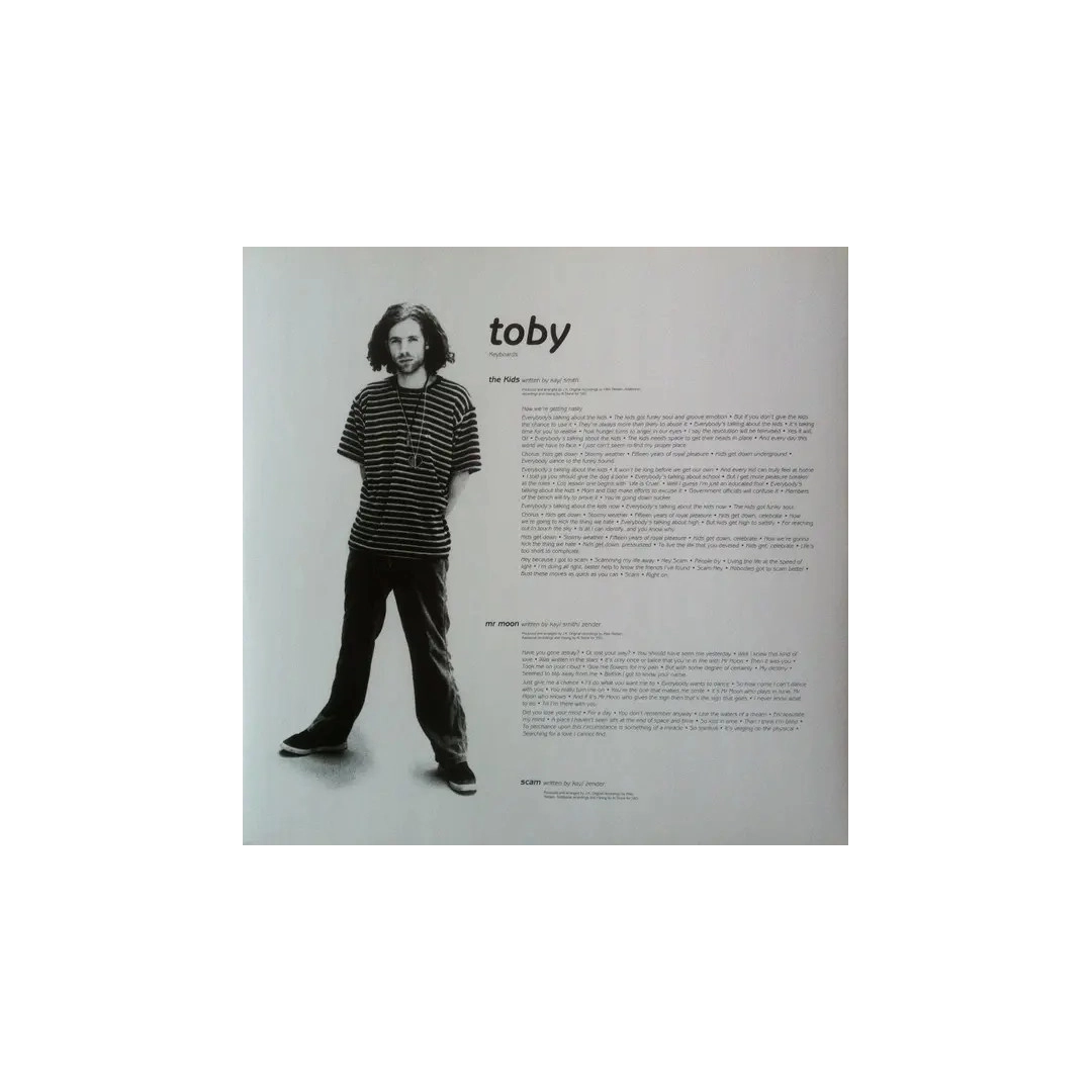 LP2 Jamiroquai: Return Of The Space Cowboy