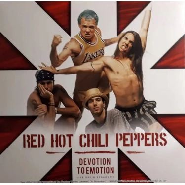 LP Red Hot Chili Peppers: Devotion To Emotion