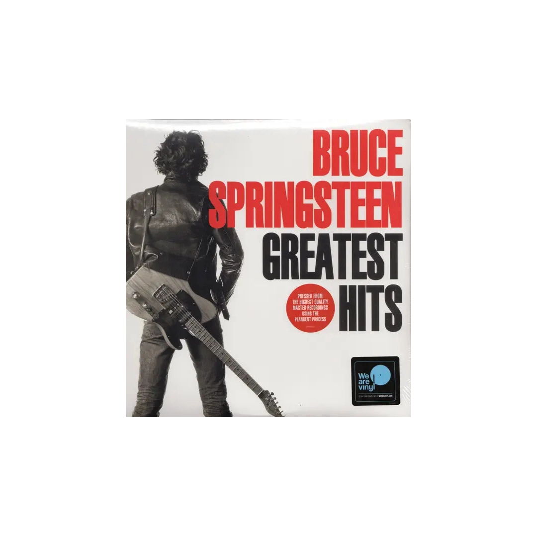 Виниловая пластинка LP2 Bruce Springsteen: Greatest Hits