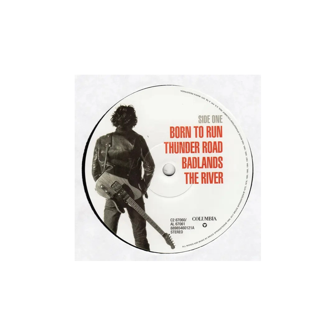 LP2 Bruce Springsteen: Greatest Hits