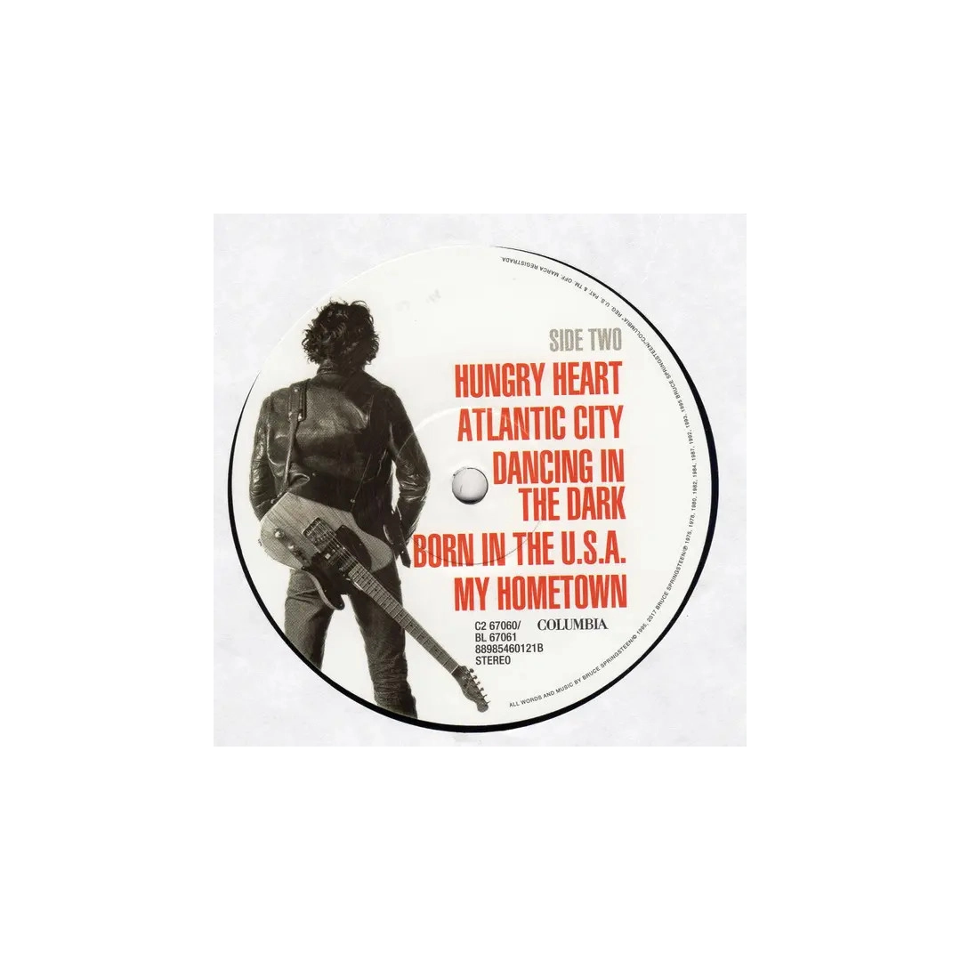 LP2 Bruce Springsteen: Greatest Hits