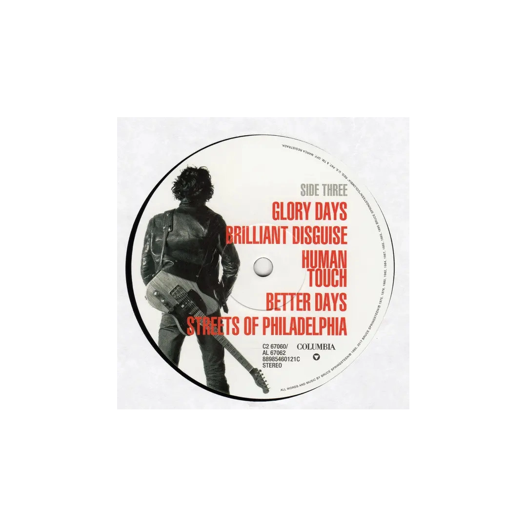 LP2 Bruce Springsteen: Greatest Hits