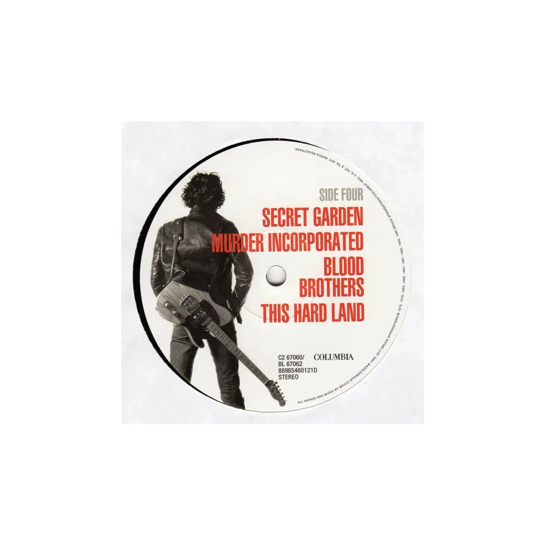 LP2 Bruce Springsteen: Greatest Hits