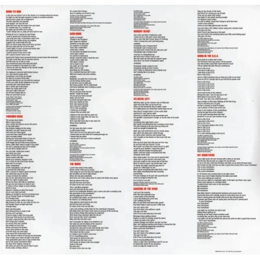 LP2 Bruce Springsteen: Greatest Hits