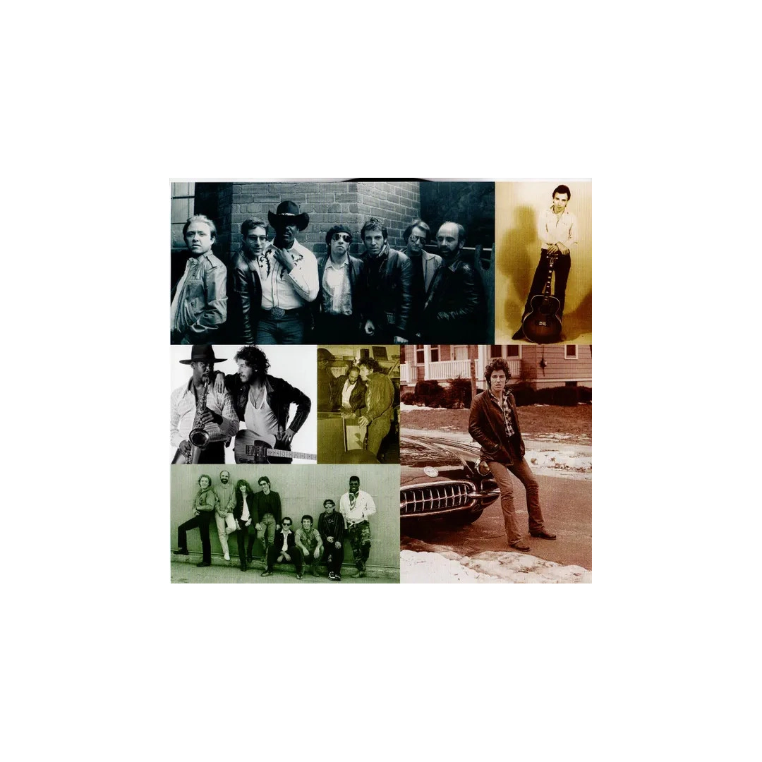 LP2 Bruce Springsteen: Greatest Hits