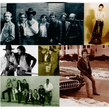 LP2 Bruce Springsteen: Greatest Hits