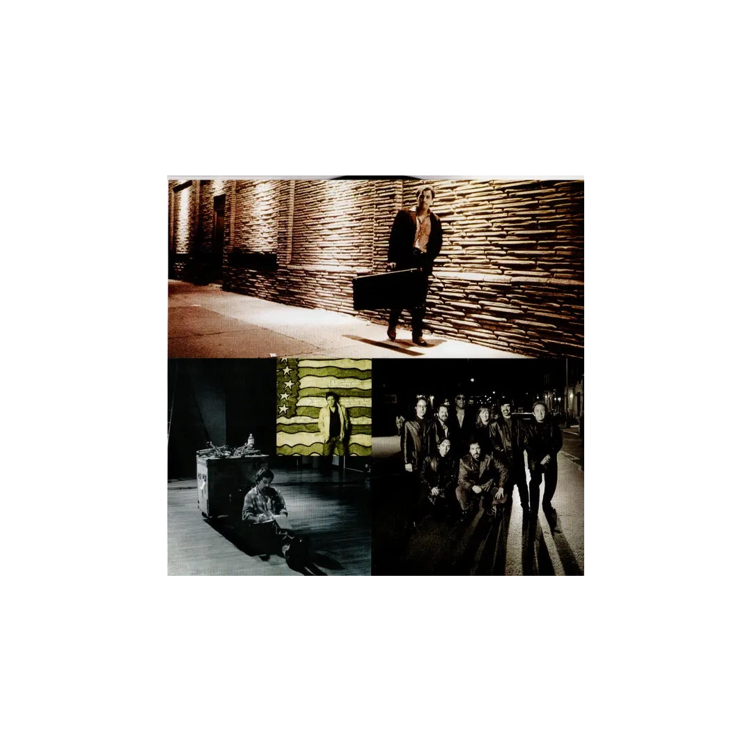 LP2 Bruce Springsteen: Greatest Hits