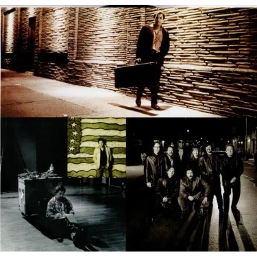 LP2 Bruce Springsteen: Greatest Hits
