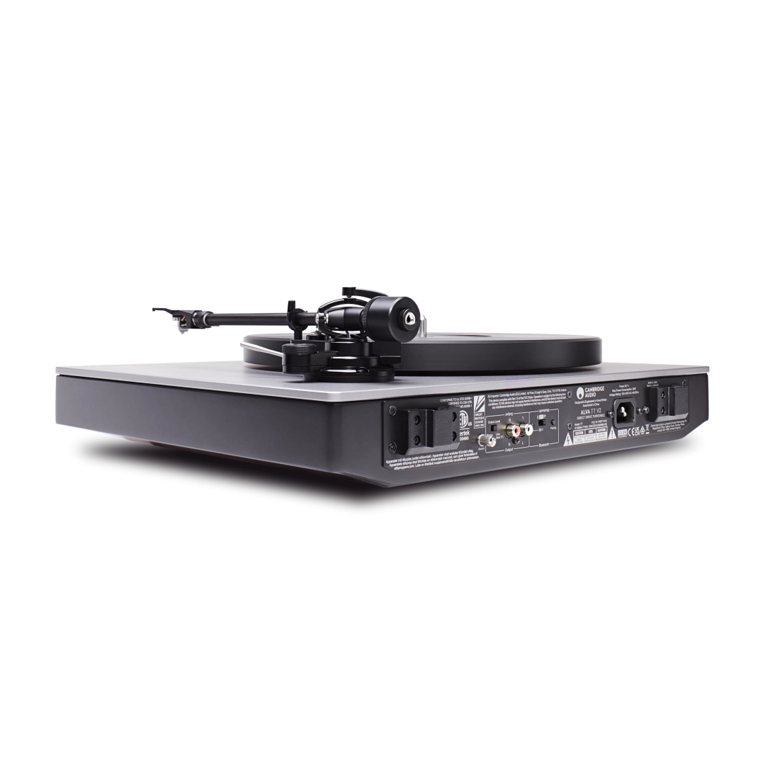Програвач Cambridge Audio ALVA TT2 із прямим приводом Програвач Cambridge Audio ALVA TT2 із прямим приводом