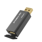 AudioQuest JitterBug FMJ USB 2.0 Фільтр шумів даних та живлення AudioQuest JitterBug FMJ USB 2.0 Фільтр шумів даних та живлення