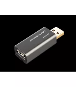 AudioQuest JitterBug FMJ USB 2.0 Фільтр шумів даних та живлення