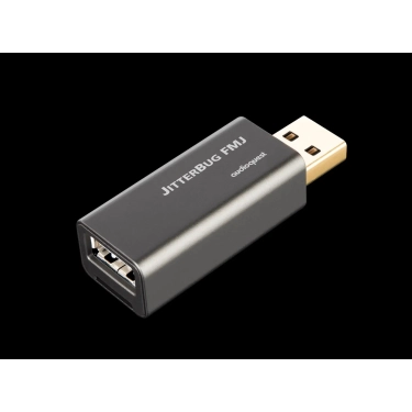 AudioQuest JitterBug FMJ USB 2.0 Фільтр шумів даних та живлення