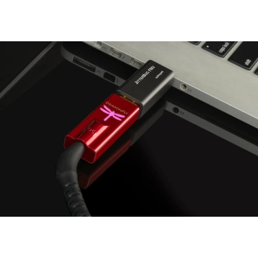 AudioQuest JitterBug FMJ USB 2.0 Фільтр шумів даних та живлення